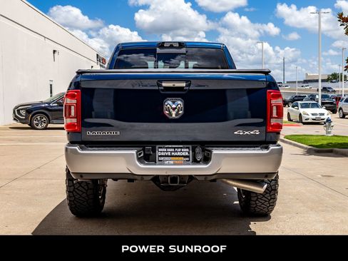 Used 2022 RAM 2500 Laramie AWD/4WD image 8