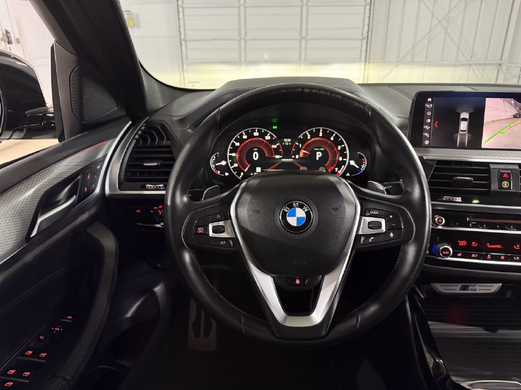 Used 2019 BMW X4 M40i w/ Premium Package AWD/4WD image 48