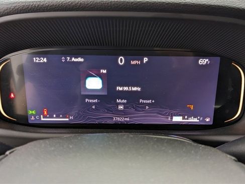 Used 2024 Jeep Wagoneer Series III image 24