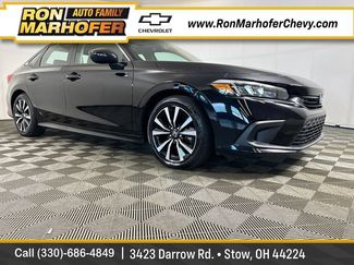 Used 2024 Honda Civic EX 360° Tour