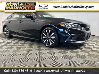 Used 2024 Honda Civic EX