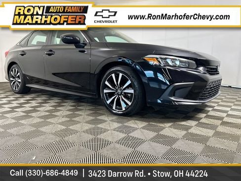 Used 2024 Honda Civic EX image 1
