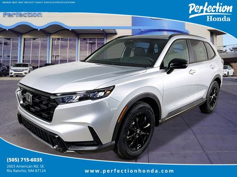 New 2026 Honda CR-V Sport-L image 1