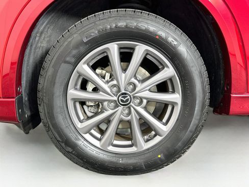 Used 2025 MAZDA CX-5 AWD 2.5 S w/ Preferred Package image 11