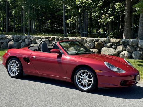 Used 2003 Porsche Boxster RWD image 21