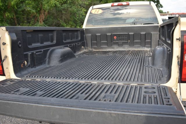 Used 2014 Chevrolet Silverado 1500 W/T w/ WT Fleet Convenience Package RWD image 15