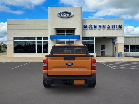 New 2026 Ford Maverick XLT w/ XLT Luxury Package image 5