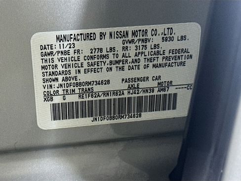 Used 2024 Nissan Ariya AWD image 12