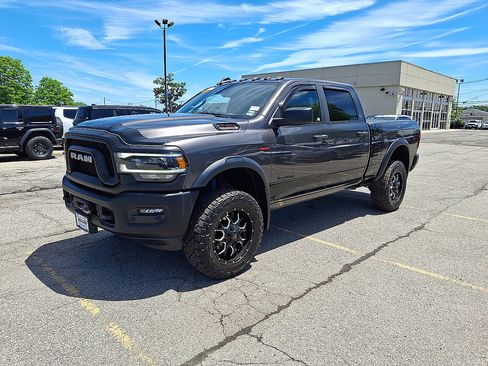 Certified 2022 RAM 2500 Power Wagon w/ Level 1 Equipment Group AWD/4WD image 6