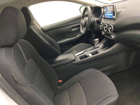 Used 2023 Nissan Sentra SV FWD image 21