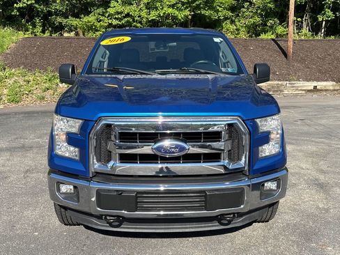 Used 2016 Ford F150 XLT AWD/4WD image 8
