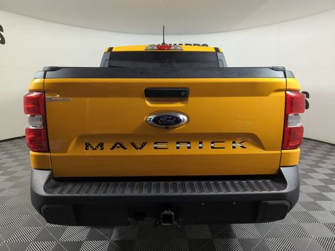 Used 2023 Ford Maverick XLT w/ XLT Luxury Package FWD image 4