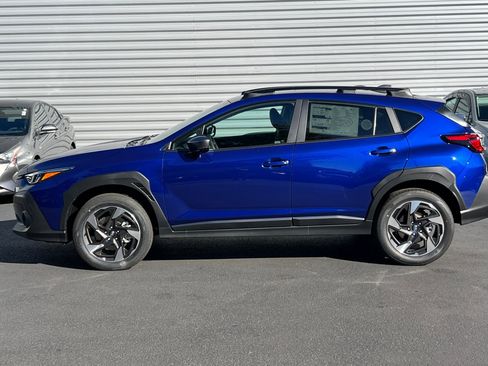 New 2025 Subaru Crosstrek 2.5i Limited w/ Popular Package #3A image 7
