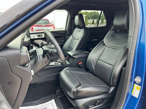 Used 2021 Ford Explorer ST w/ Equipment Group 401A AWD/4WD image 17