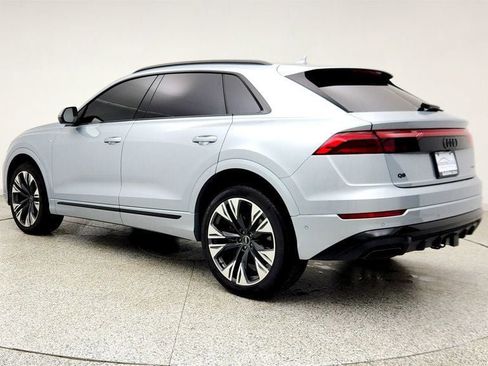 Used 2025 Audi Q8 Premium Plus w/ Premium Plus Package AWD/4WD image 7