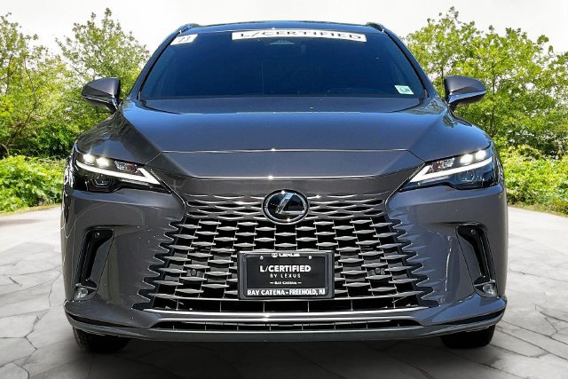 Certified 2023 Lexus RX 350 Premium Plus w/ Cold Area Package AWD/4WD image 2