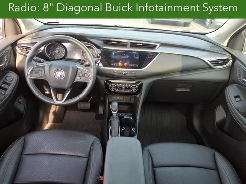 Certified 2023 Buick Encore GX Essence w/ Experience Buick Package AWD/4WD image 17