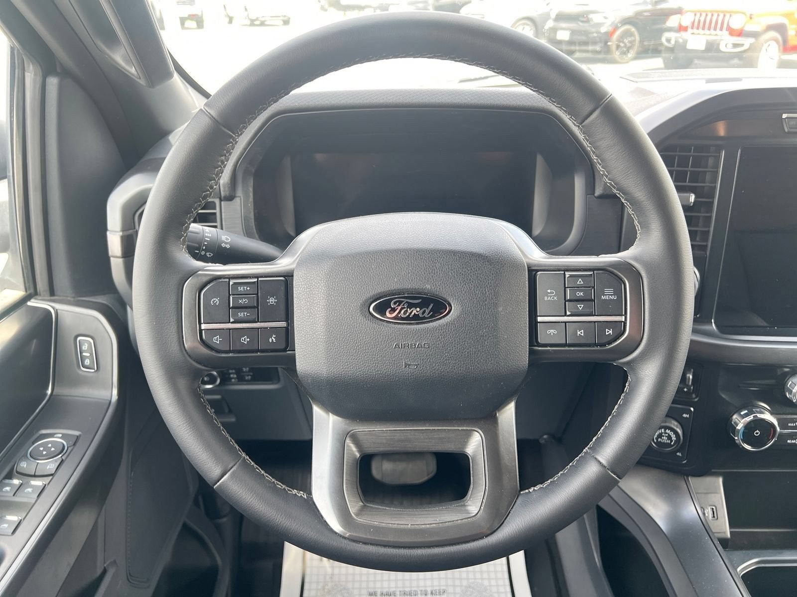 Used 2024 Ford F150 XLT w/ FX4 Off-Road Package AWD/4WD image 19