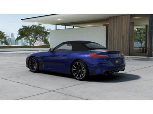 New 2026 BMW Z4 M40i w/ Premium Package RWD image 2