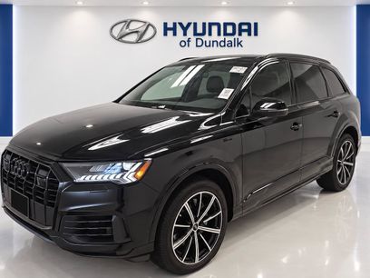 Used 2023 Audi Q7 3.0T Premium Plus
