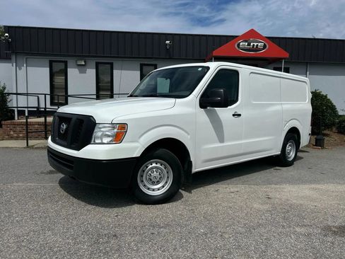 Used 2016 Nissan NV 2500 S w/ Power Package image 3