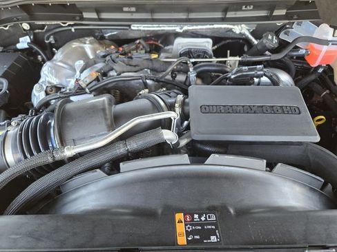New 2026 Chevrolet Silverado 3500 LTZ w/ LTZ Texas Edition AWD/4WD image 21
