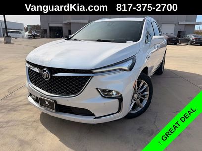 Used 2022 Buick Enclave Avenir w/ Avenir Technology Package