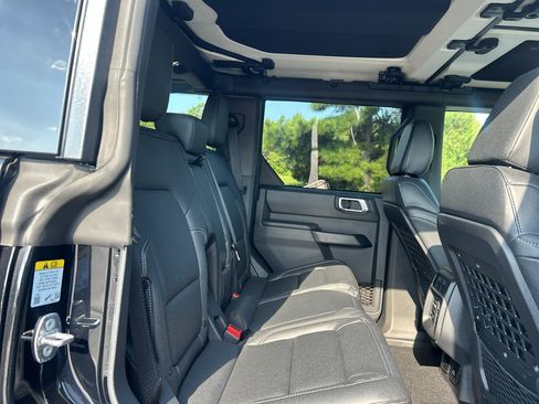 New 2026 Ford Bronco Big Bend AWD/4WD image 11