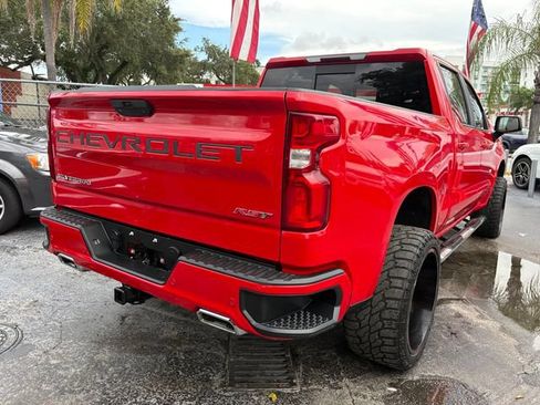Used 2020 Chevrolet Silverado 1500 RST AWD/4WD image 11