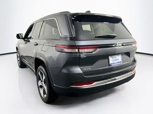 Used 2023 Jeep Grand Cherokee Limited AWD/4WD image 7