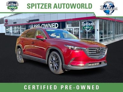 Used 2022 MAZDA CX-9 Touring w/ Touring Premium Package