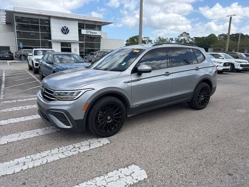 Certified 2023 Volkswagen Tiguan S w/ Driver Assistance Package image 16