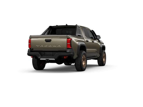 New 2025 Toyota Tacoma 4x4 Double Cab Hybrid image 9