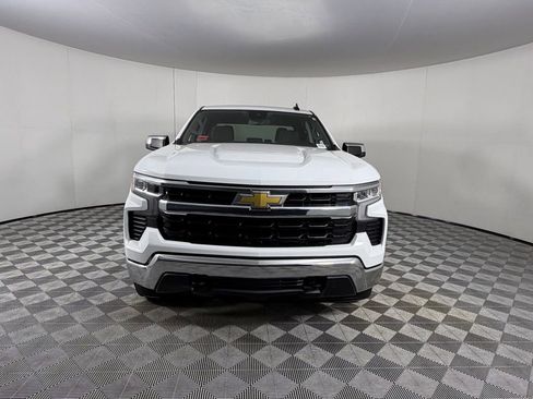 Used 2025 Chevrolet Silverado 1500 LT w/ Work Truck Package image 11