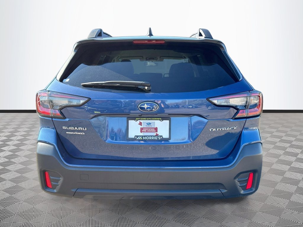 Used 2022 Subaru Outback Premium AWD/4WD image 36