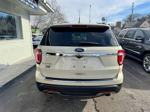 Used 2018 Ford Explorer Limited image 15