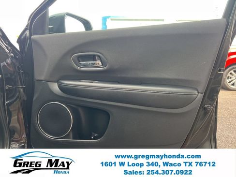 Used 2022 Honda HR-V EX image 12