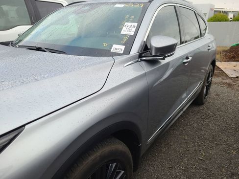 Used 2025 Acura MDX SH-AWD w/ Technology Package image 2