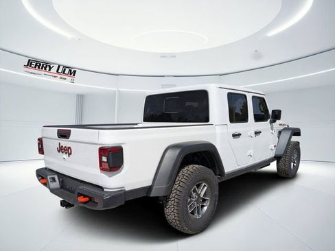 New 2026 Jeep Gladiator Mojave w/ Safety Group image 3