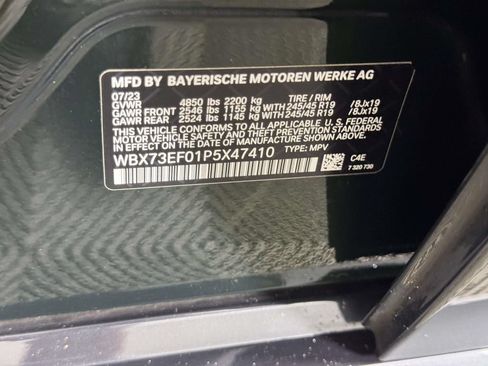 Used 2023 BMW X1 xDrive28i w/ Convenience Package AWD/4WD image 16