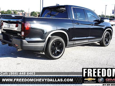 Used 2023 Honda Ridgeline Black Edition image 40