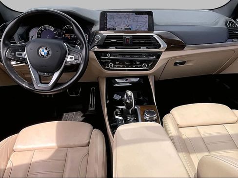 Used 2018 BMW X3 M40i AWD/4WD image 15