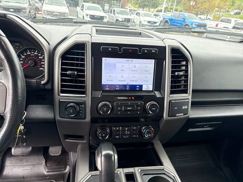 Certified 2020 Ford F150 Raptor w/ Equipment Group 801A Mid AWD/4WD image 18