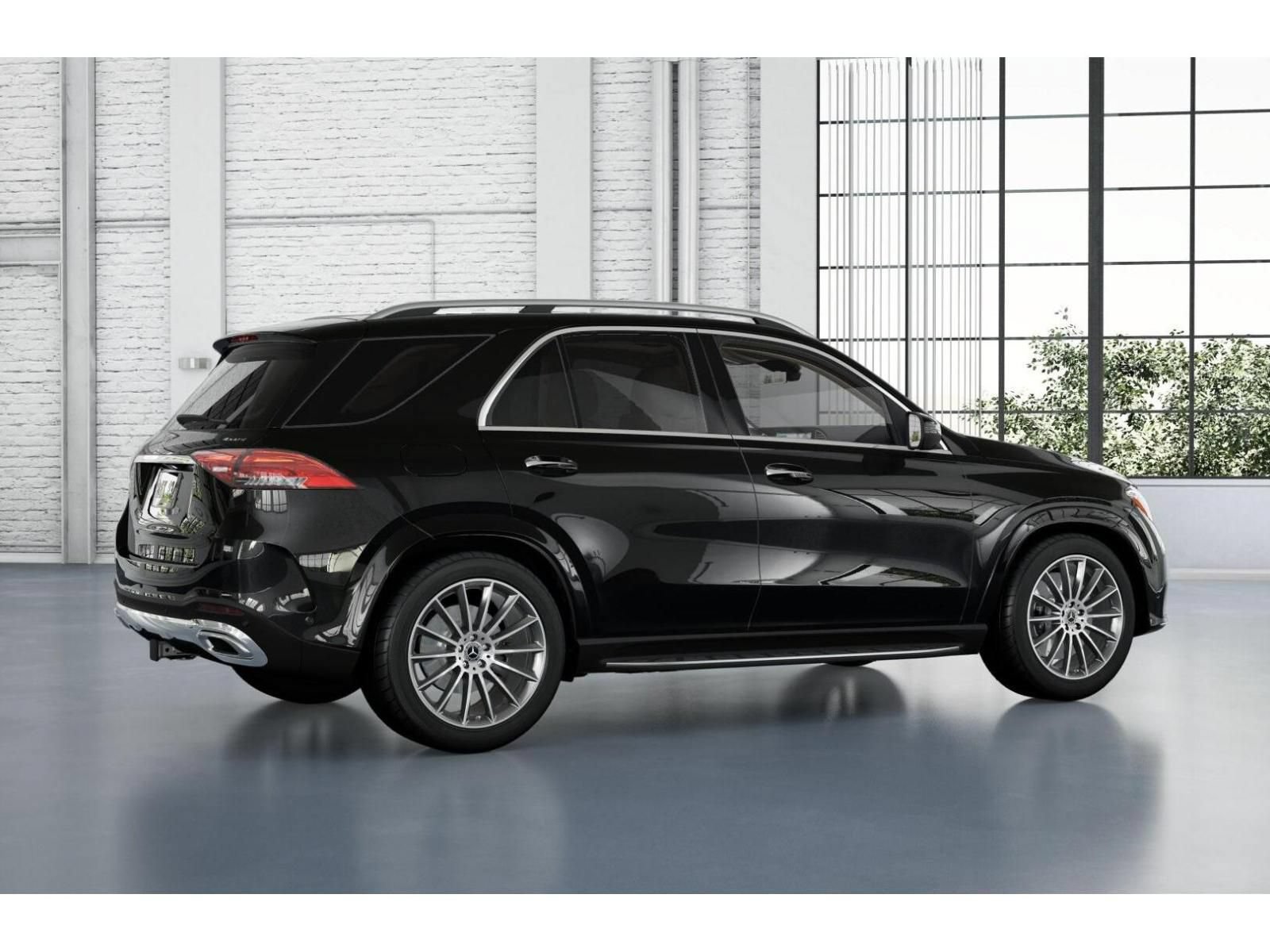 New 2026 Mercedes-Benz GLE 450 4MATIC image 19