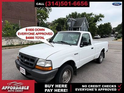 Used 1998 Ford Ranger XL