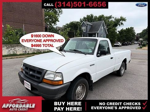 Used 1998 Ford Ranger XL RWD image 1