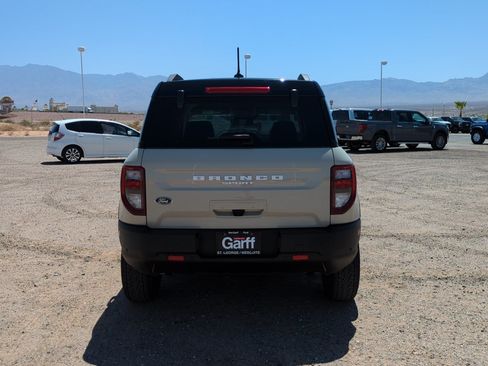 Used 2024 Ford Bronco Sport Badlands w/ Premium Package AWD/4WD image 4