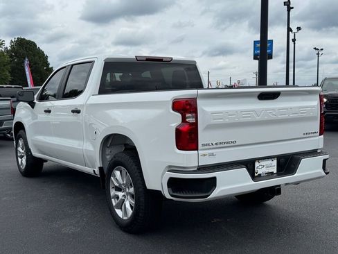 Used 2026 Chevrolet Silverado 1500 Custom RWD image 5