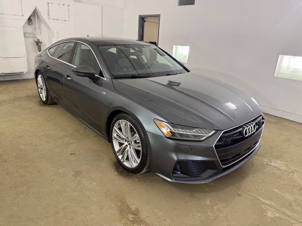 Used 2020 Audi A7 3.0T Premium Plus w/ Premium Plus Package AWD/4WD image 7