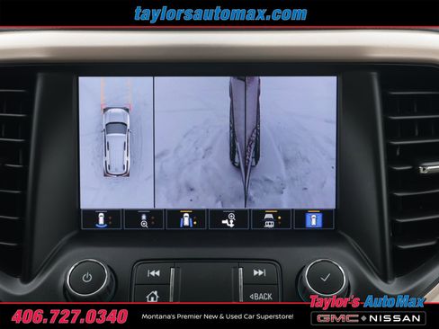 Used 2023 GMC Acadia Denali w/ Denali Ultimate Package image 25